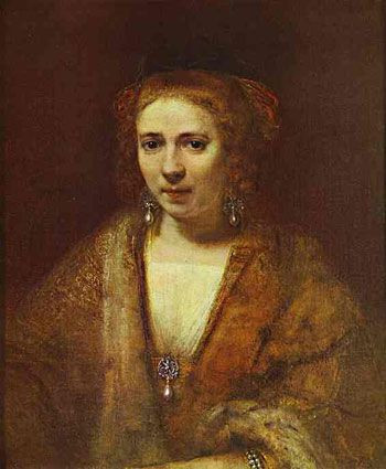 Vidmantas Jažauskas Vėlyvojo Rembrandto atradimai