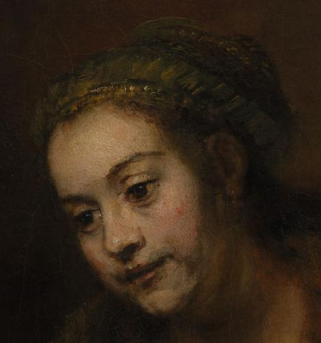 Vidmantas Jažauskas Rembrandto mūzos